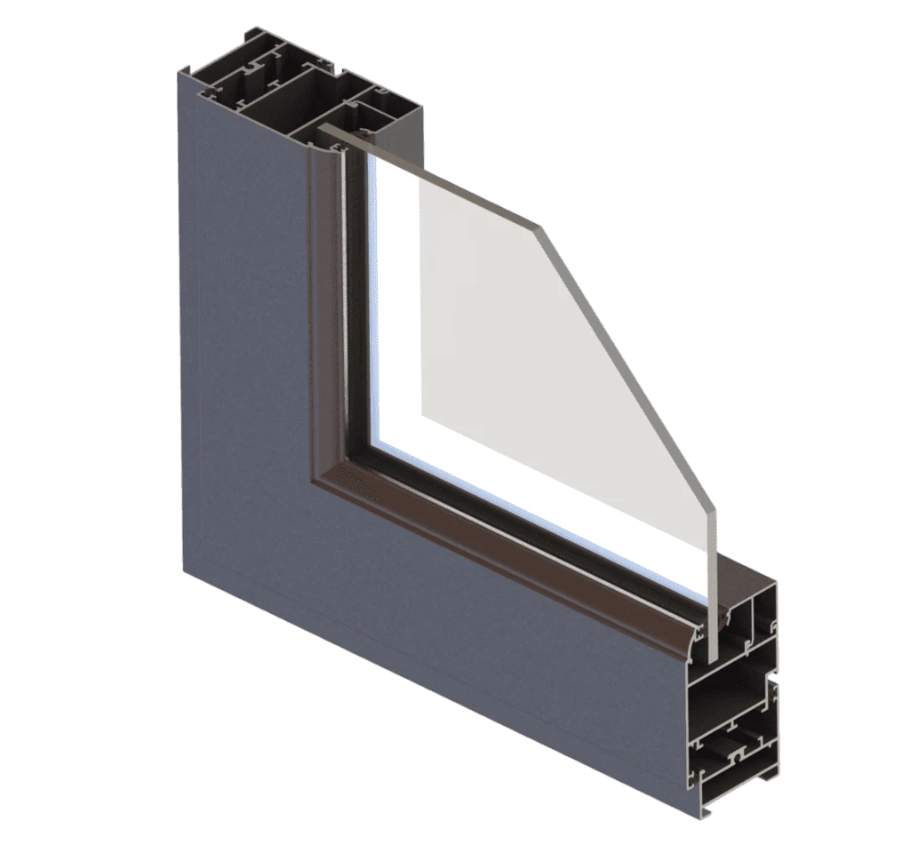 Struva CG L-section