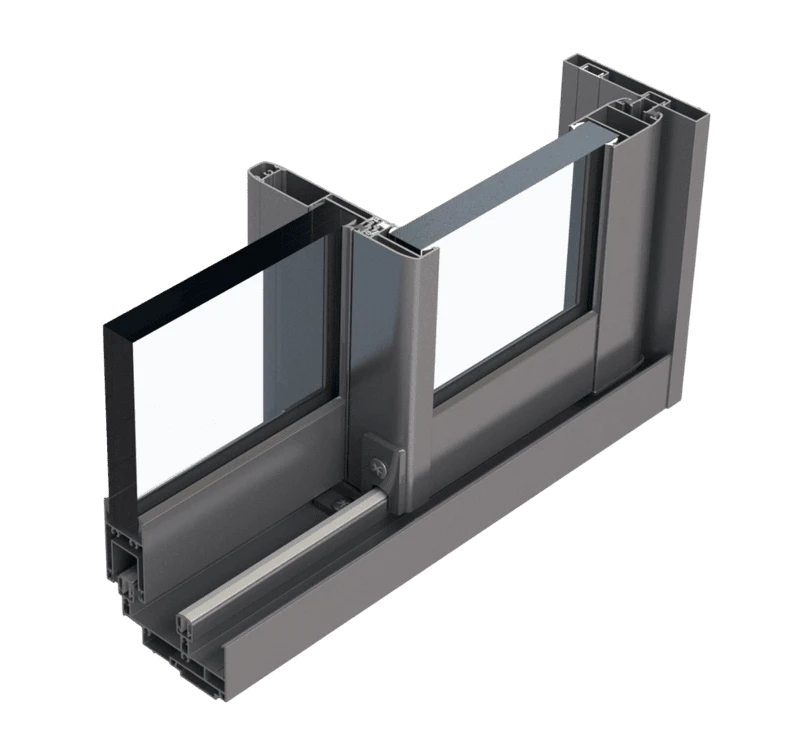 Struva SG Plus L-section