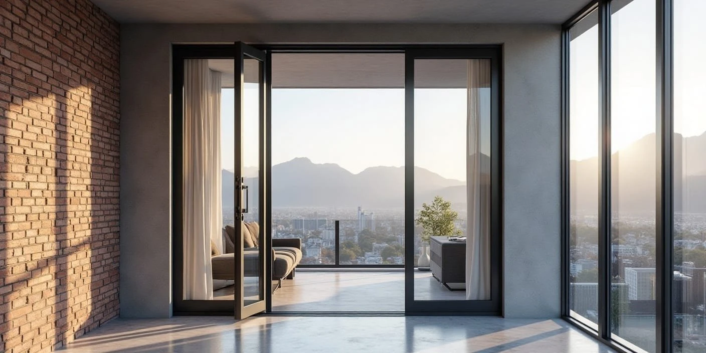 Aluminium Doors