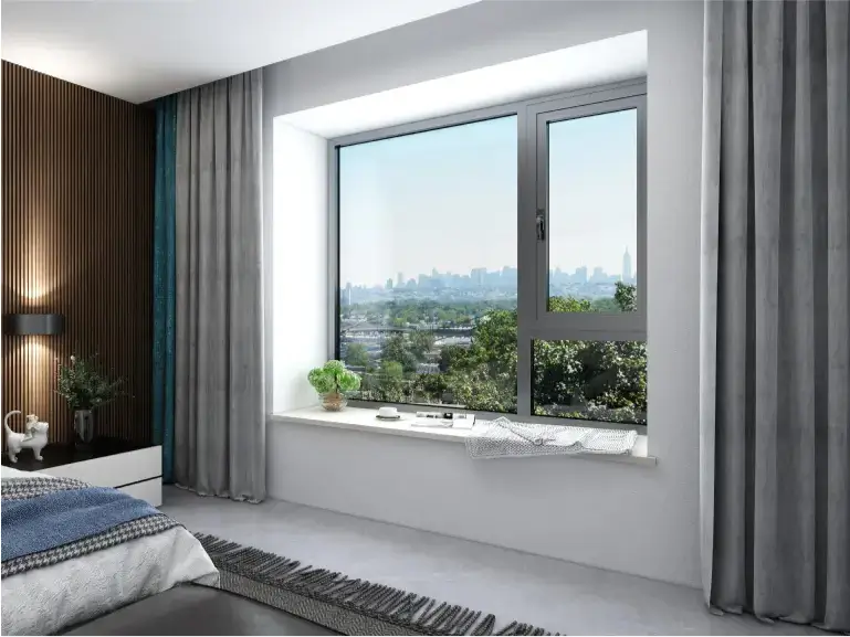 Casement Windows