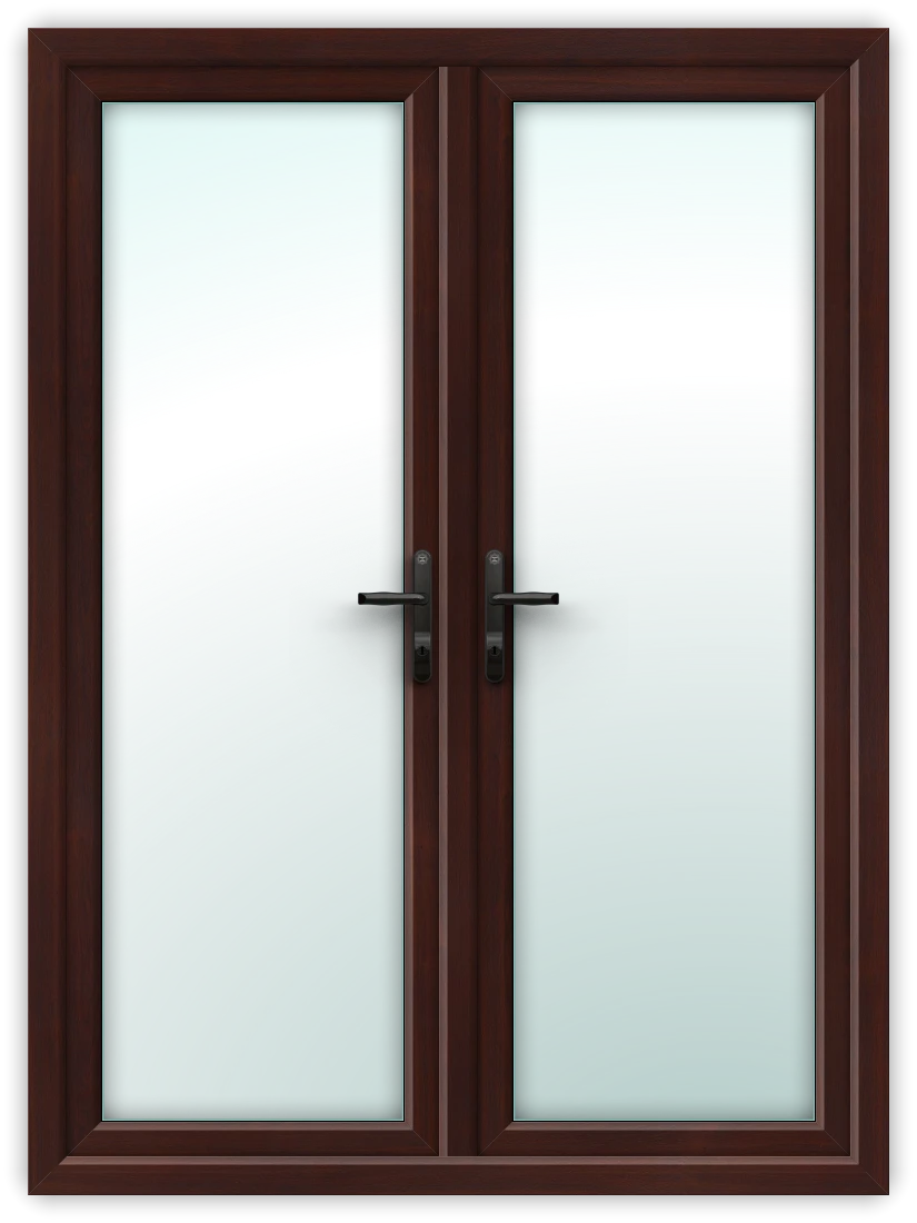 uPVC casement window