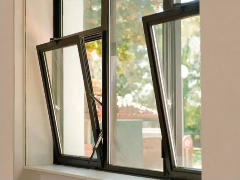 Tilt and Turn Windows
