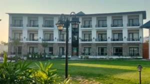 Wellness Resort - Uttarakhand